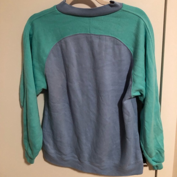 Vintage Pastel Sweater - Picture 2 of 3